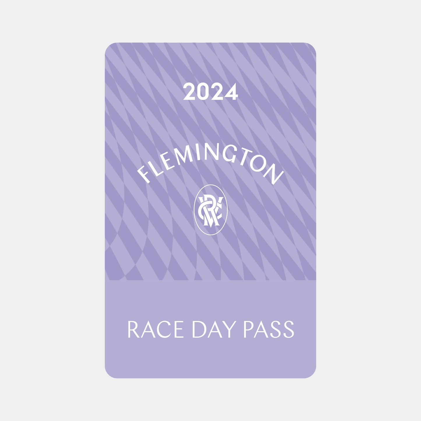 2024 Flemington Race Day Pass