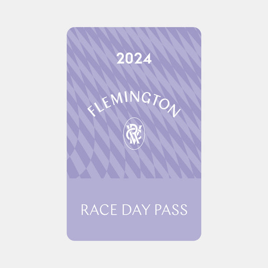 2024 Flemington Race Day Pass